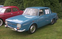 Renault 10 (1965-1973)